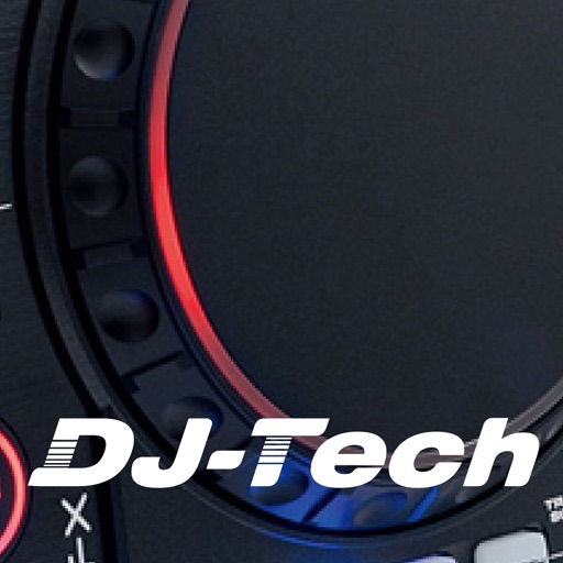 DJ Tech Mobile Catalog iOS App