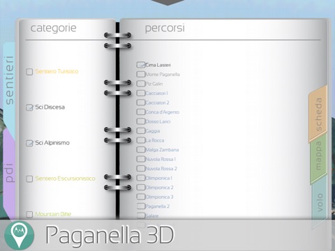 Paganella 3D screenshot 4