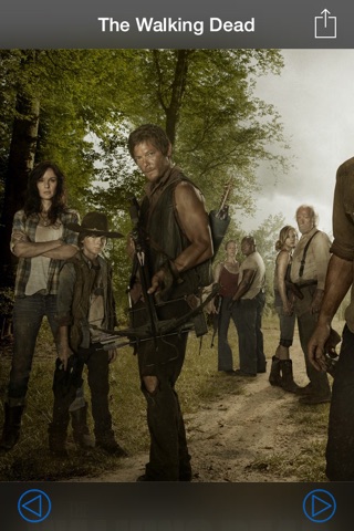 TWD screenshot 4