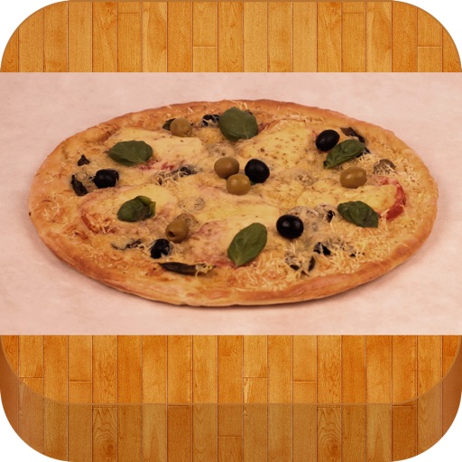 How to Make Pizza - Quick & Easy icon