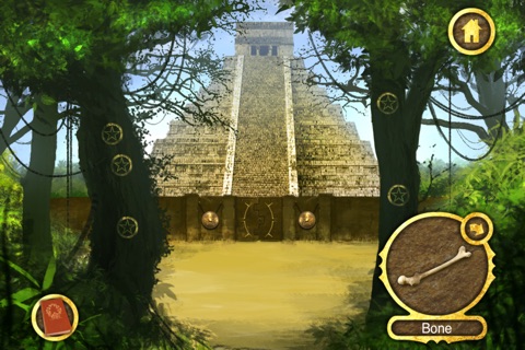 Mystery of the Lost Temples screenshot 2