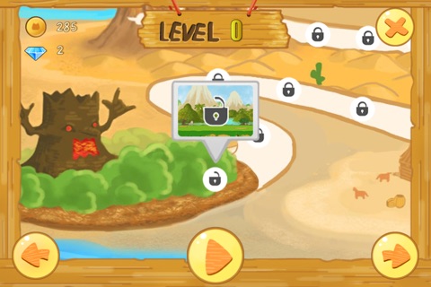 Panda Rush screenshot 4