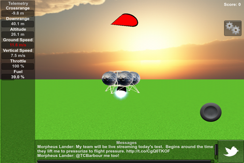 iMorpheus screenshot 3