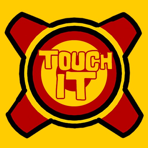 Touch It Icon