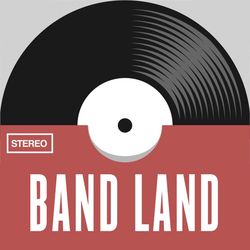 Band Land Icon