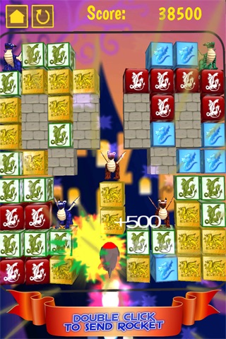 Dragon Rescue Crush screenshot 4