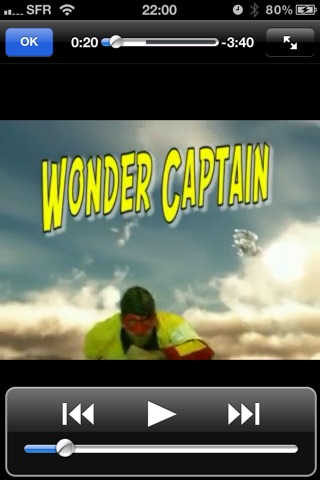 Wonder Captain screenshot 3