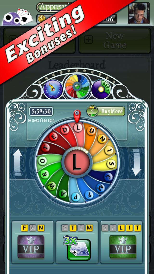 How to cancel & delete Klondike Deluxe® Social – The Hit New Free Solitaire Game from Mobile Deluxe from iphone & ipad 2