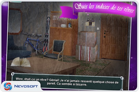 DreamSleuth: hidden object adventure quest screenshot 4