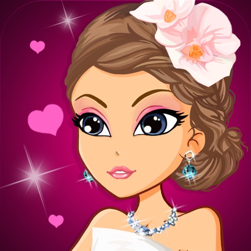 Dress Up! Wedding Day iOS App
