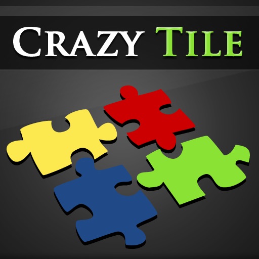 Crazy Tiles :) icon