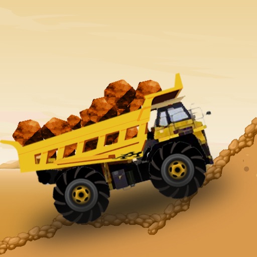 Delivery DumpTruck icon