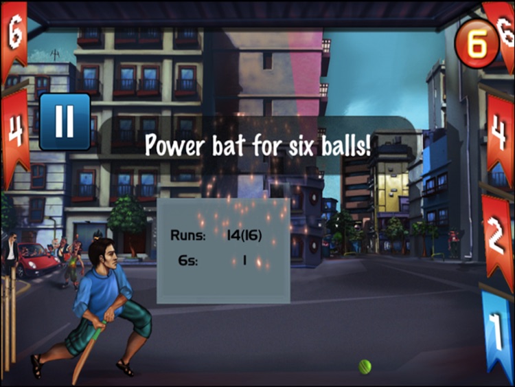 Box Cricket HD screenshot-4