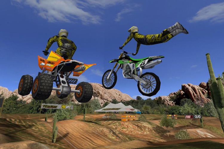 AppDrive - 2XL MX Offroad screenshot-3