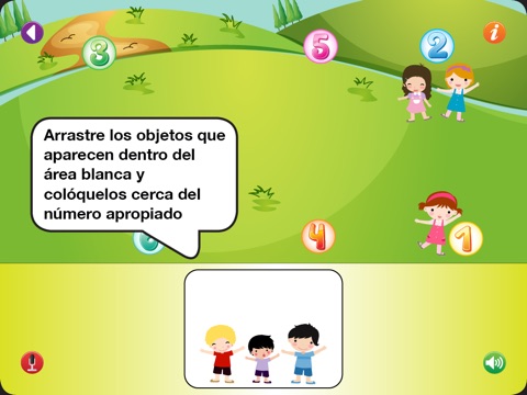 Count & Match 2 Preschool game screenshot 3