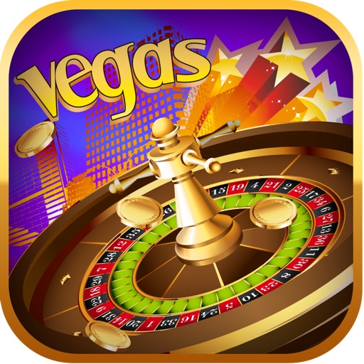 AAA Big Win-nings in Las Vegas Roulette - 3D Rich Mobile Casino Slots Style Game Free Icon