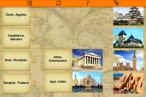 Geography for Kids: Educational Puzzles and Quizzes screenshot 2