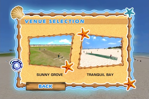 Beach Cricket Pro screenshot 2