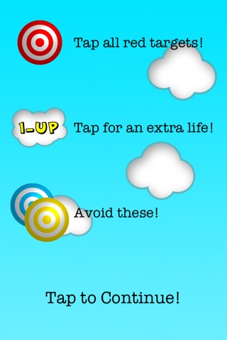 TargetTap Lite screenshot 2