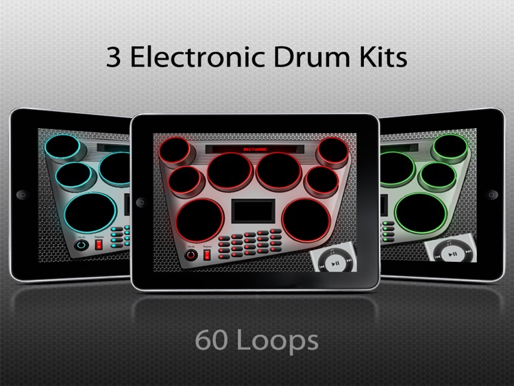 Drums Electro Edition