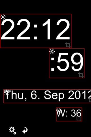 21 - The Big Clock with everything your desktop needs screenshot 2
