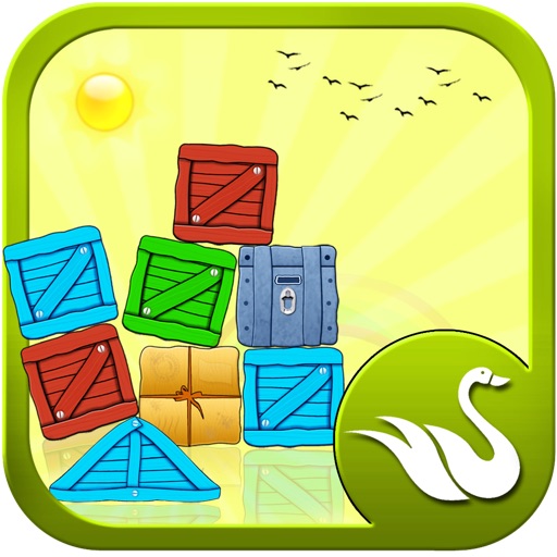 Box Defense 3 icon