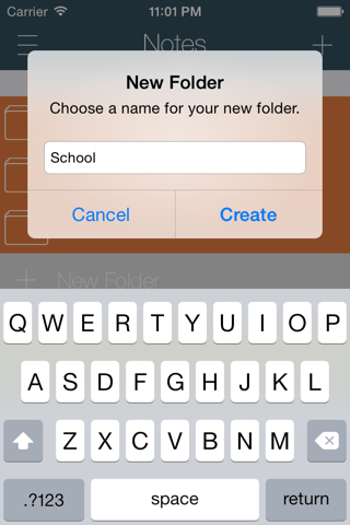 Notable - Organize Your Notes screenshot 2