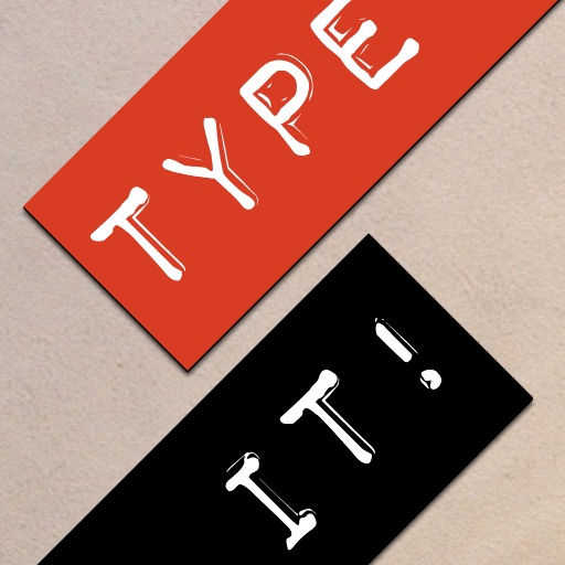 Type It! icon