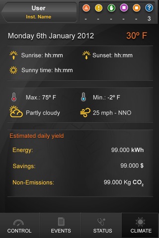 Solarfighter App screenshot 4