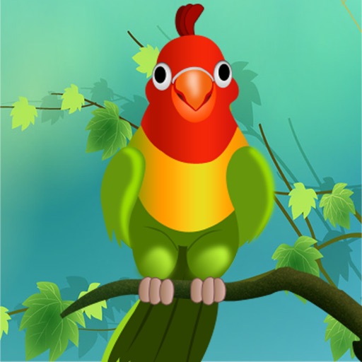 Parrot Talk Icon