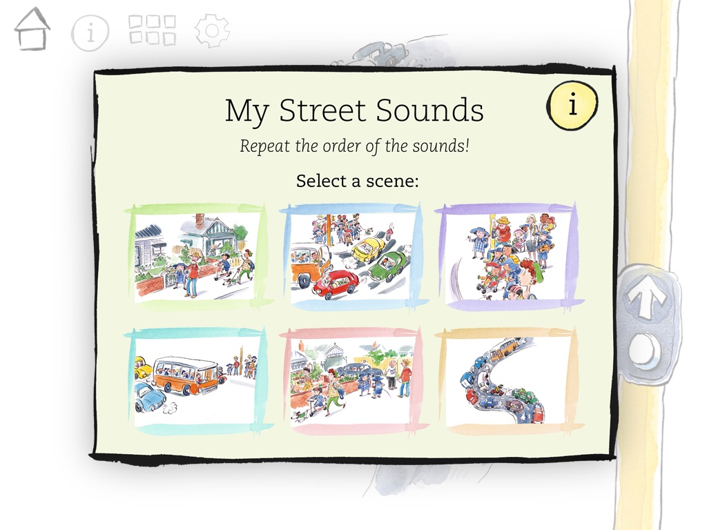 Street Sounds Book & Game screenshot 4