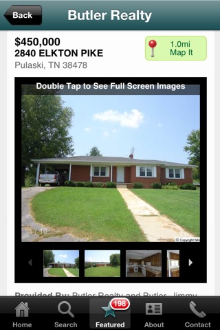 Butler Realty screenshot 4