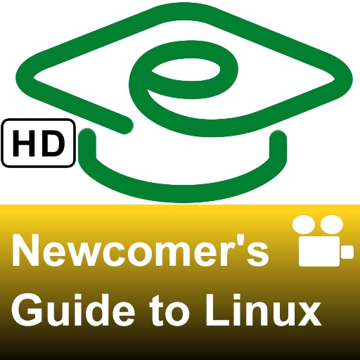 Newcomer's Guide to Linux HD icon