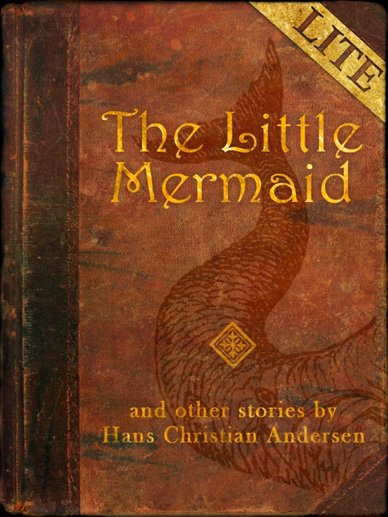 The Little Mermaid and Other Stories by H. C. Andersen Lite