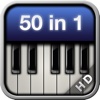 50in1 Piano HD