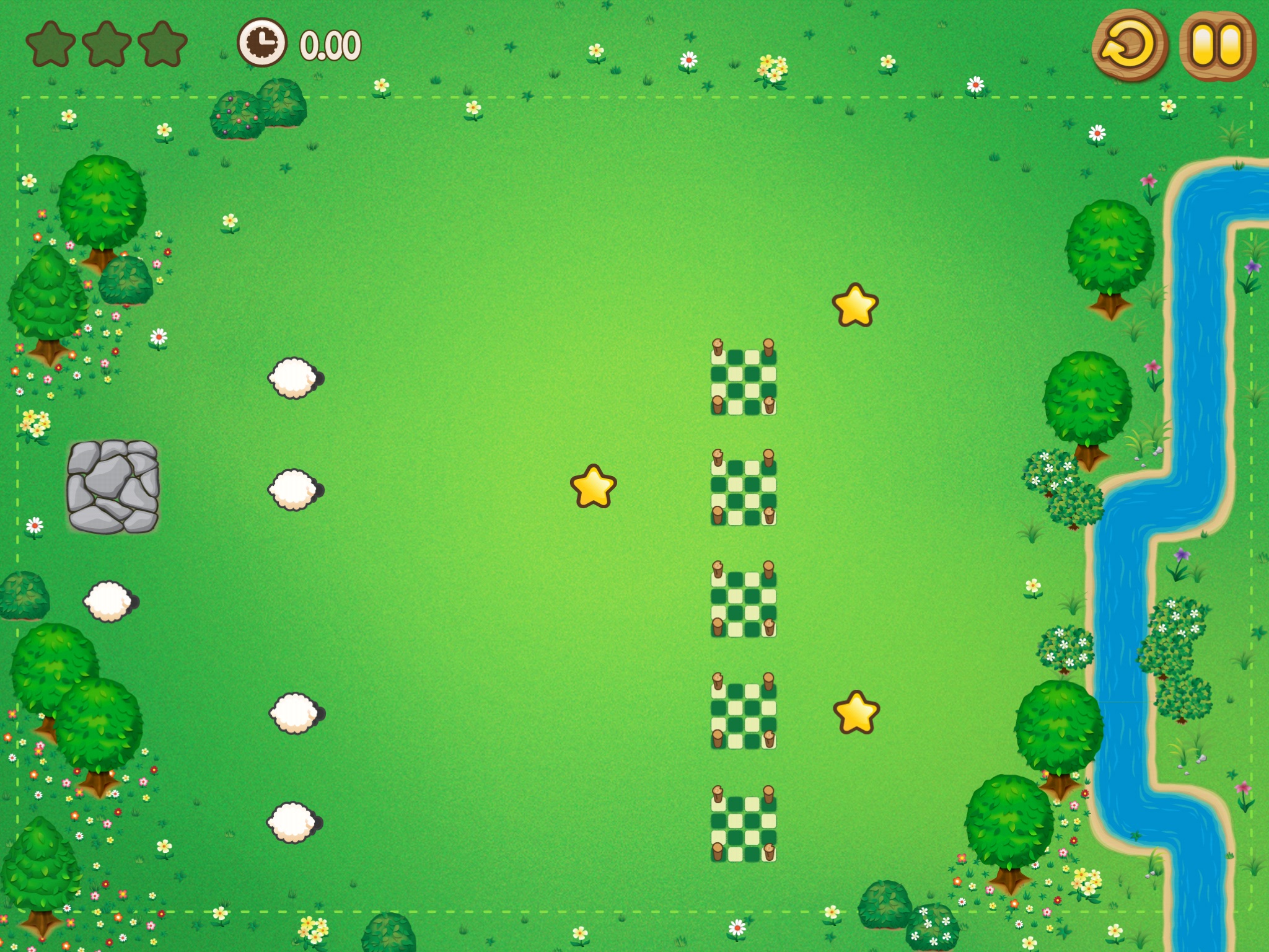 Flockwork: Addictive Sheep Herding! screenshot 3