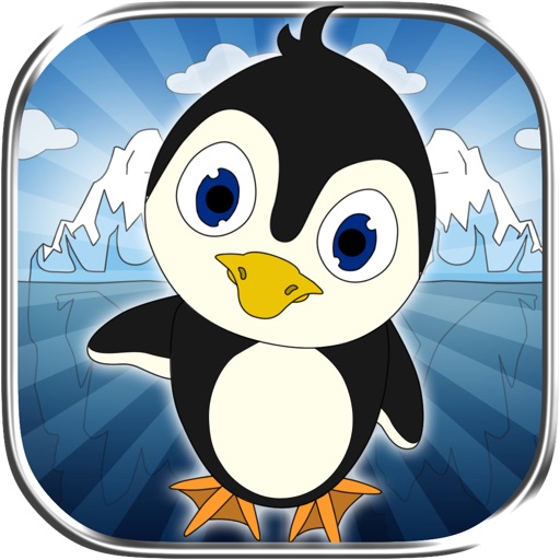 Jumpy Penguin Pro Go Game Icon