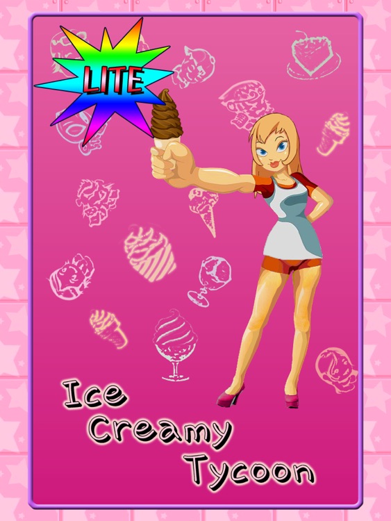 A Ice Creamy Tycoon HD Lite