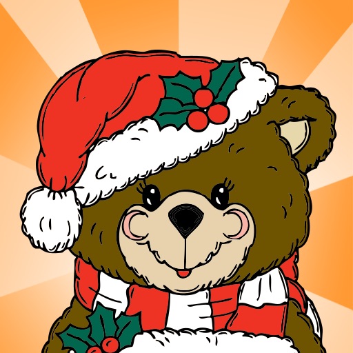 X-MAS Bear Shooter icon