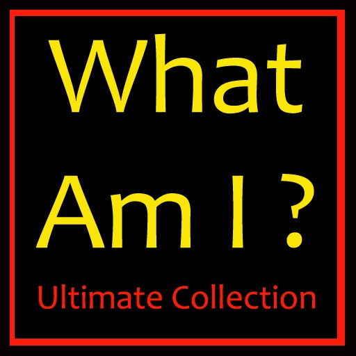 What Am I Ultimate Collection Icon