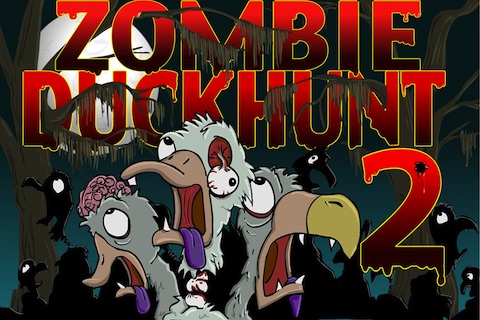 Zombie Duck Hunt 2(圖1)-速報App