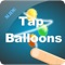 Tap Balloons