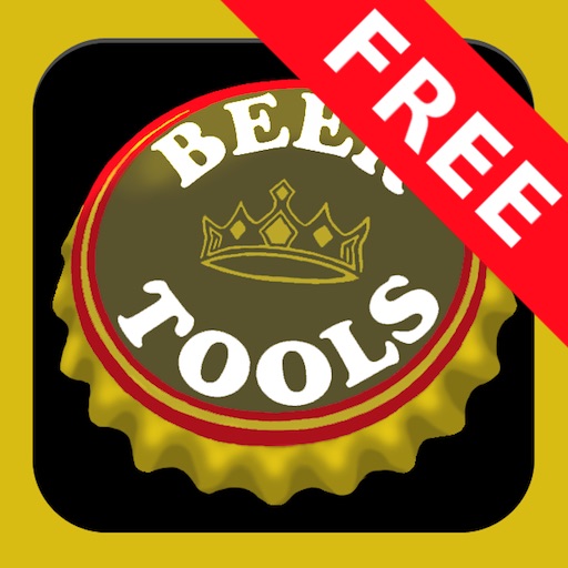 Beer Tools FREE iOS App