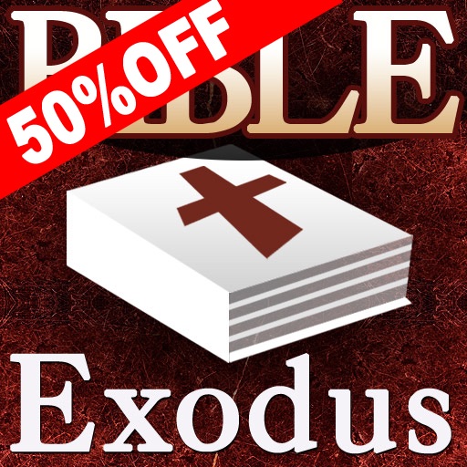 Exodus : The Second Book of Holy Bible Icon