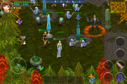 MDOTA2 screenshot 3