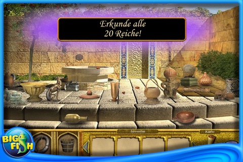 The Sultan's Labyrinth: A Royal Sacrifice screenshot 3