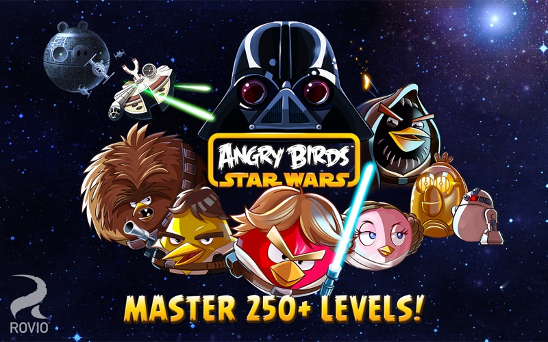 Angry Birds Star Wars thumbnail 1
