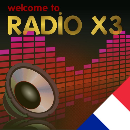 X3 French Guiana Radios - Les Radios de Guyane Française