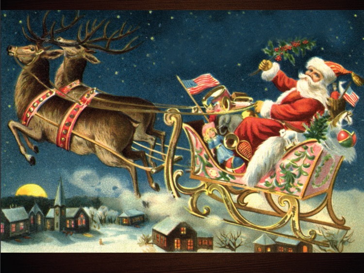 Magical Jigsaw SANTA