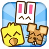 Happy Animals: Addictive block matching game